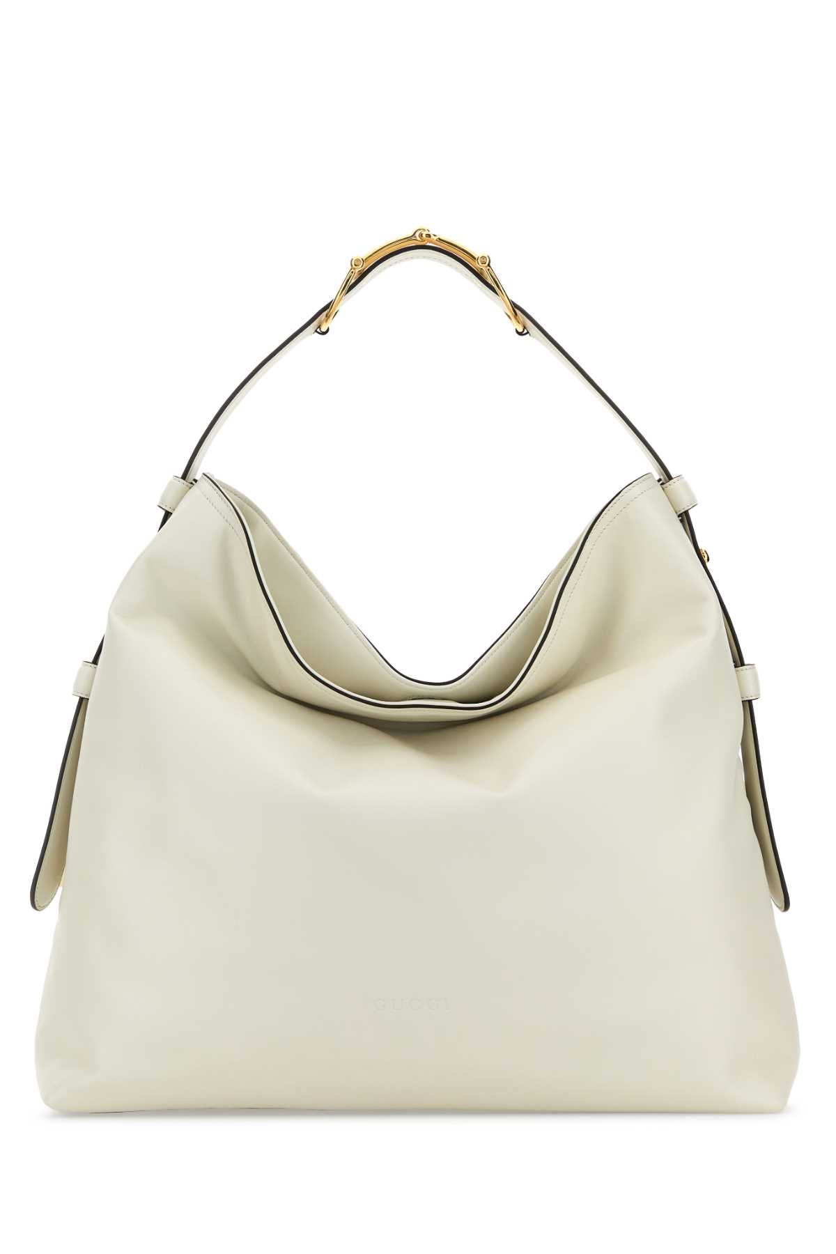 Gucci Beatrix Shoulder Bag — White
