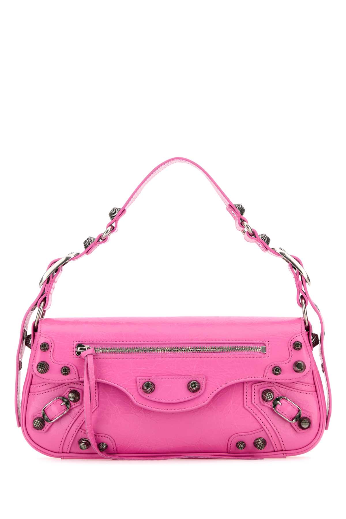 Balenciaga Le Cagole Shoulder Bag — Pink