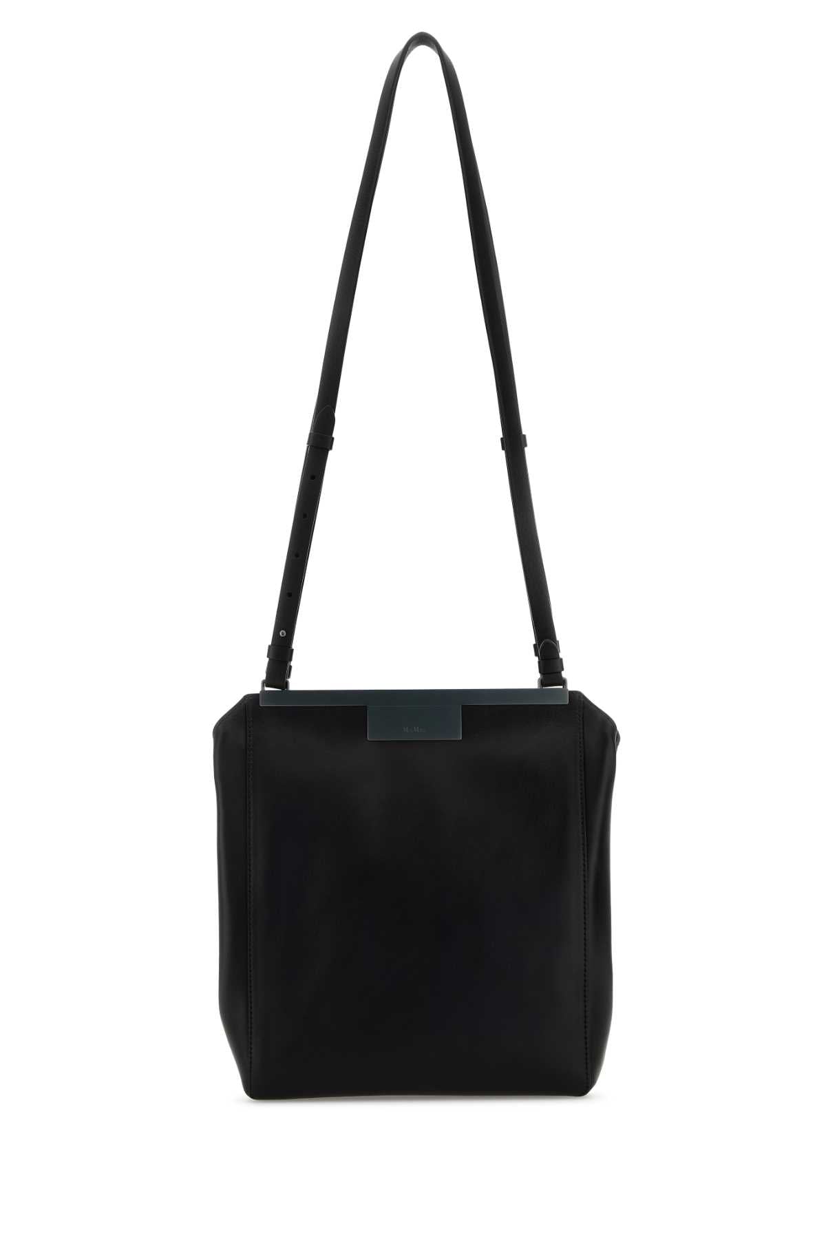 Max Mara Shoulder Bag — Black