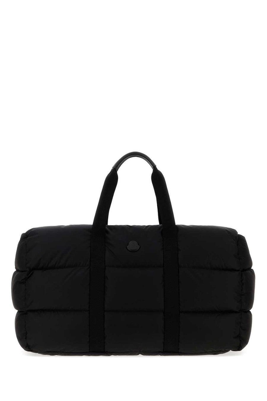 Moncler Duffle Bag — Black