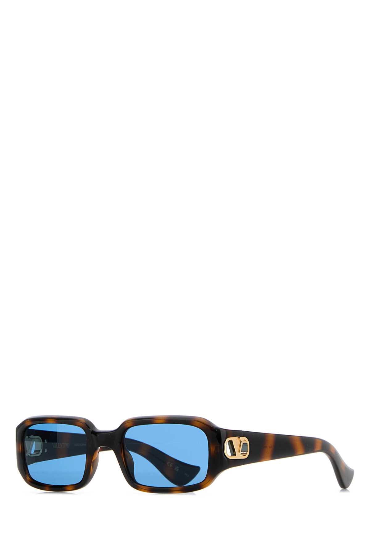 Valentino Garavani Sunglass Sunglasses — Tortoiseshell