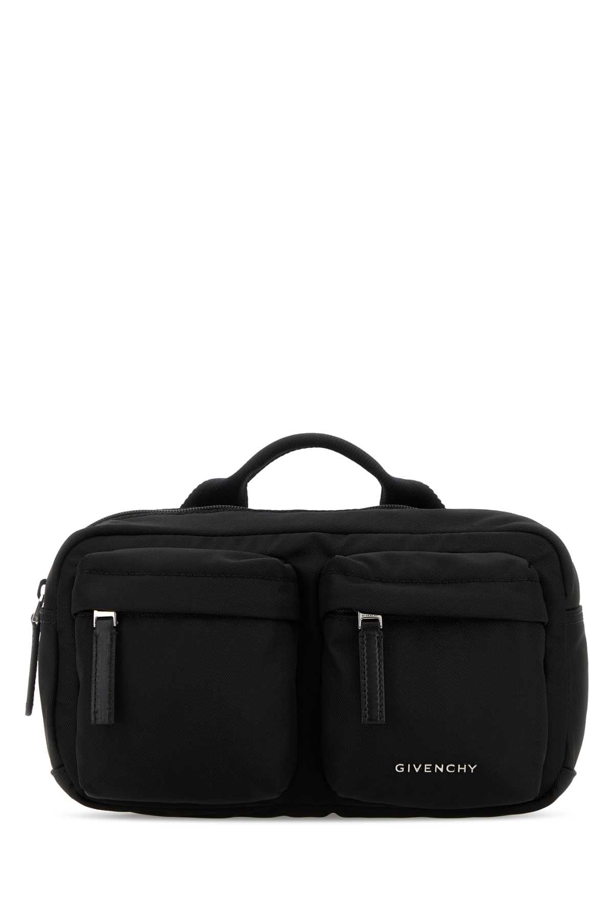 Givenchy Essential U Belt Bag — Black