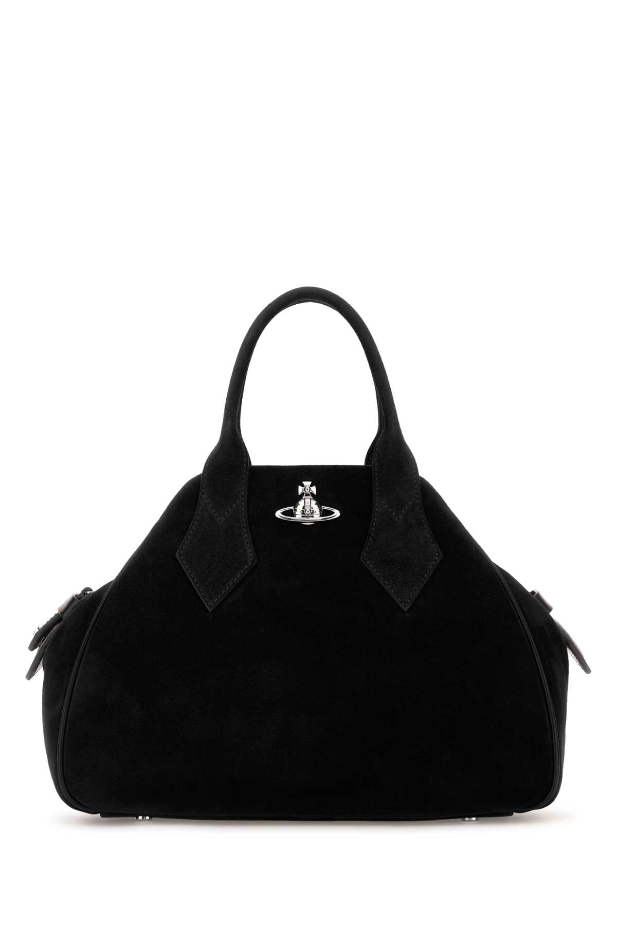 Vivienne Westwood Yasmine Shoulder Bag — Black