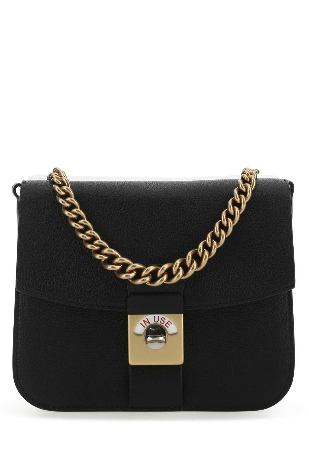 Maison Margiela Shoulder Bag — Black