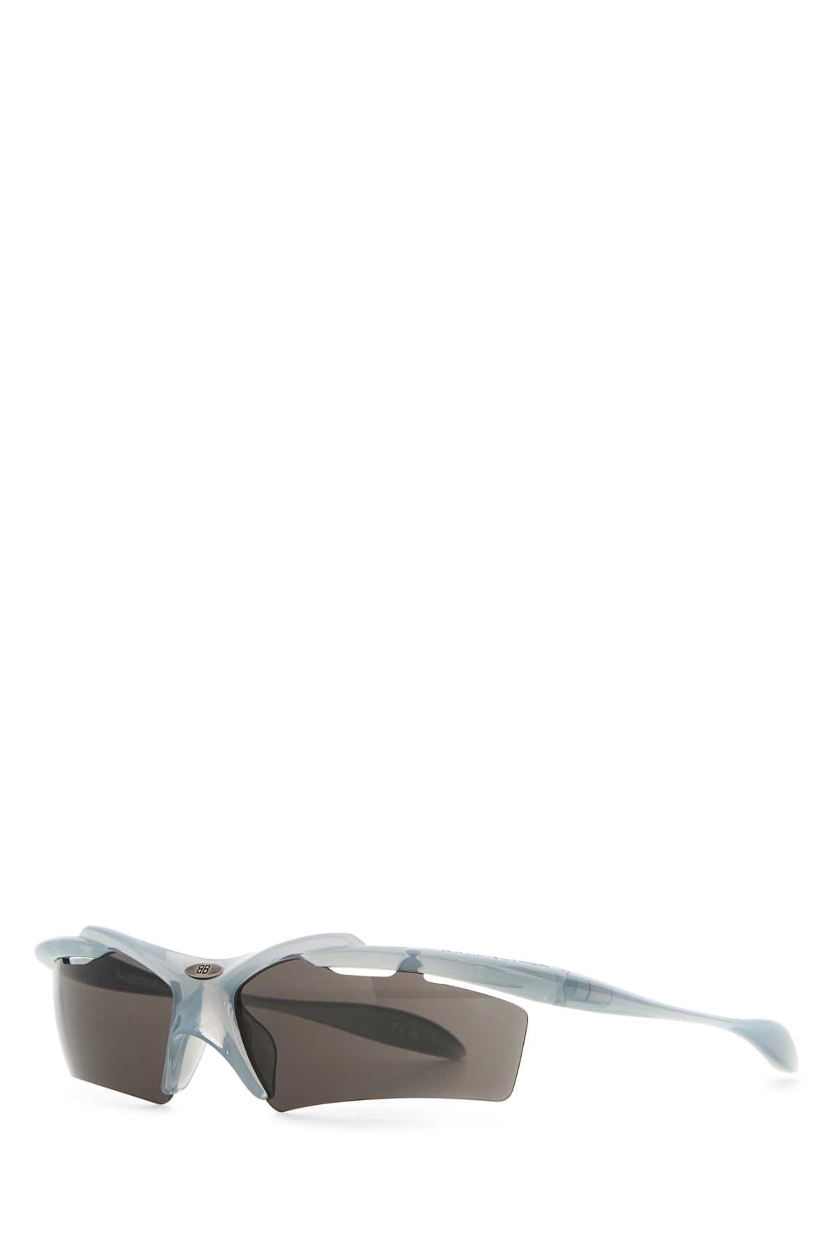 Balenciaga Turbo Sunglasses — Blue Exterior: Acetate