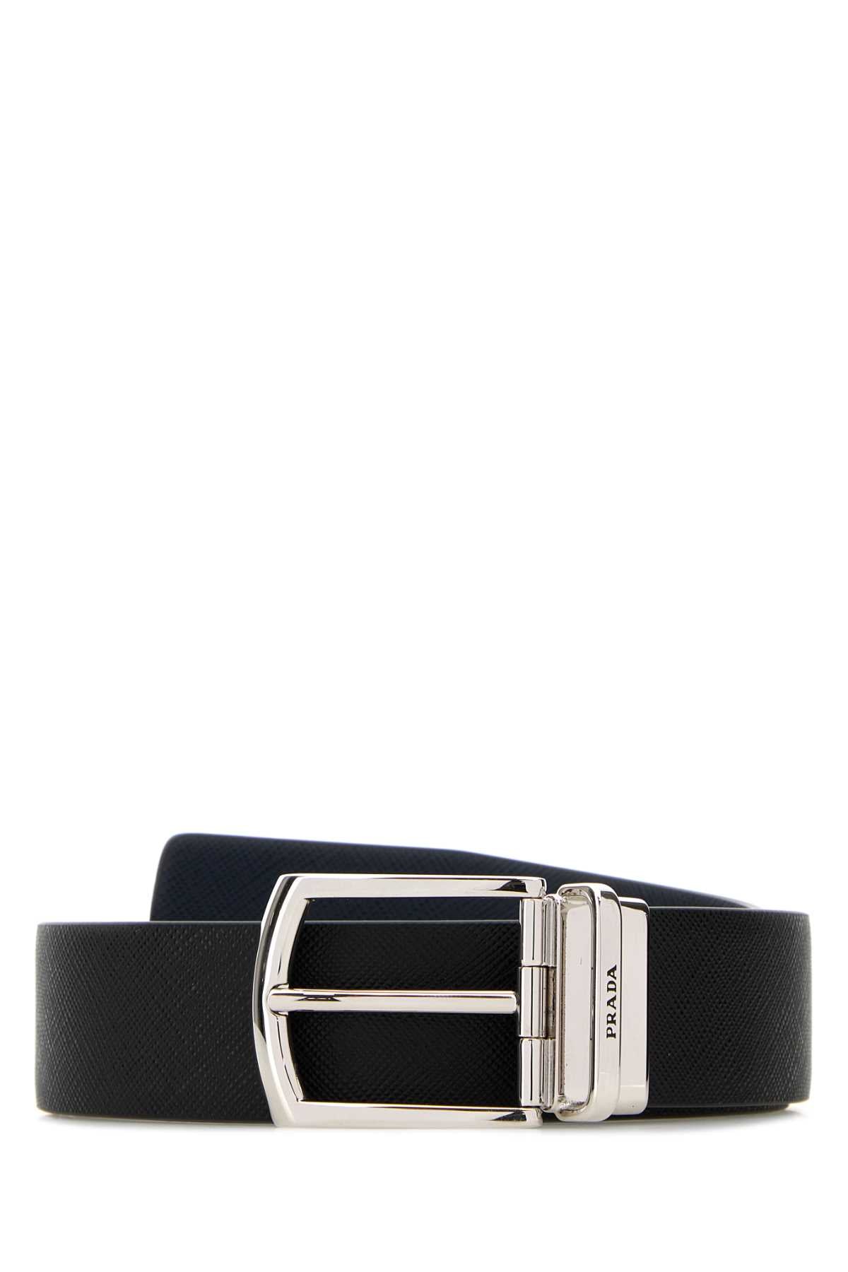 Prada Belt — Black