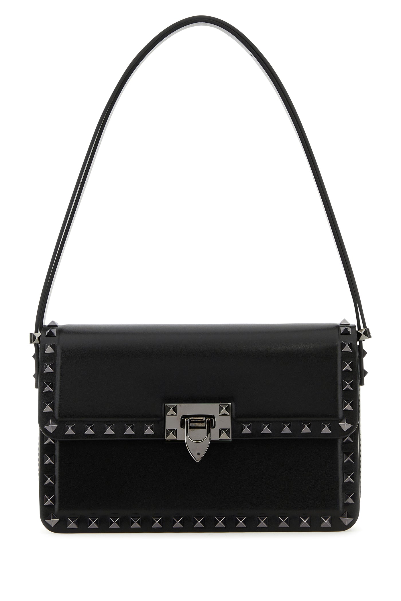 Valentino Garavani Shoulder Bag — Black