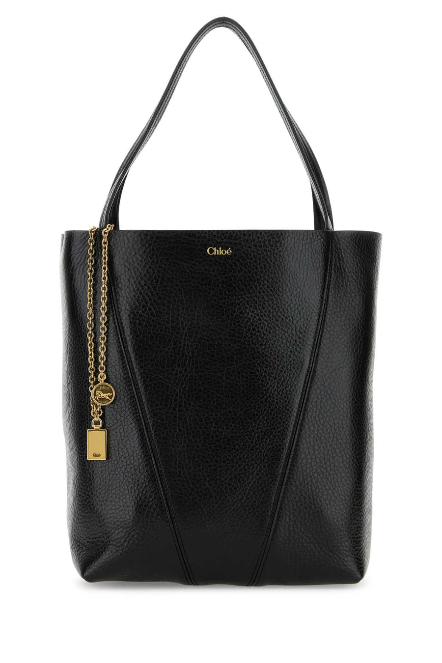 Chloé Chloe Shoulder Bag — Black