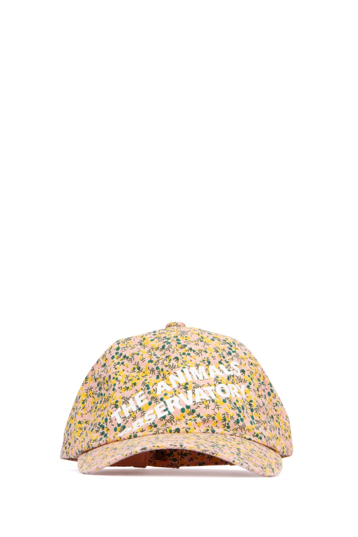 The Animals Observatory Hat Baseball Cap — Multicolor Cotton Caps