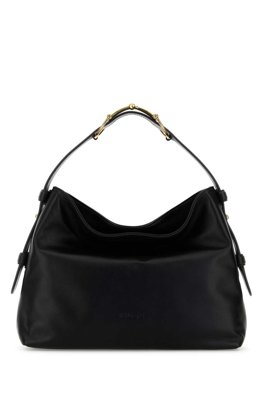 Gucci Beatrix Shoulder Bag — Black