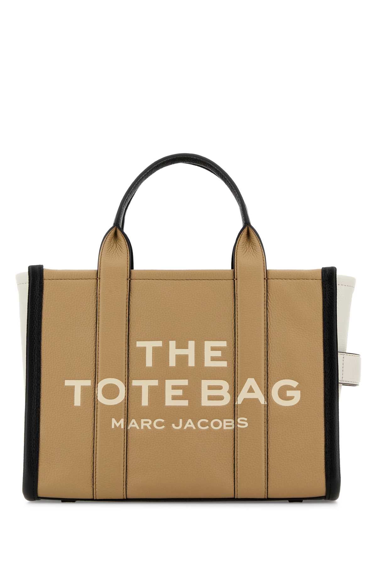 Marc Jacobs Tote Bag — Beige