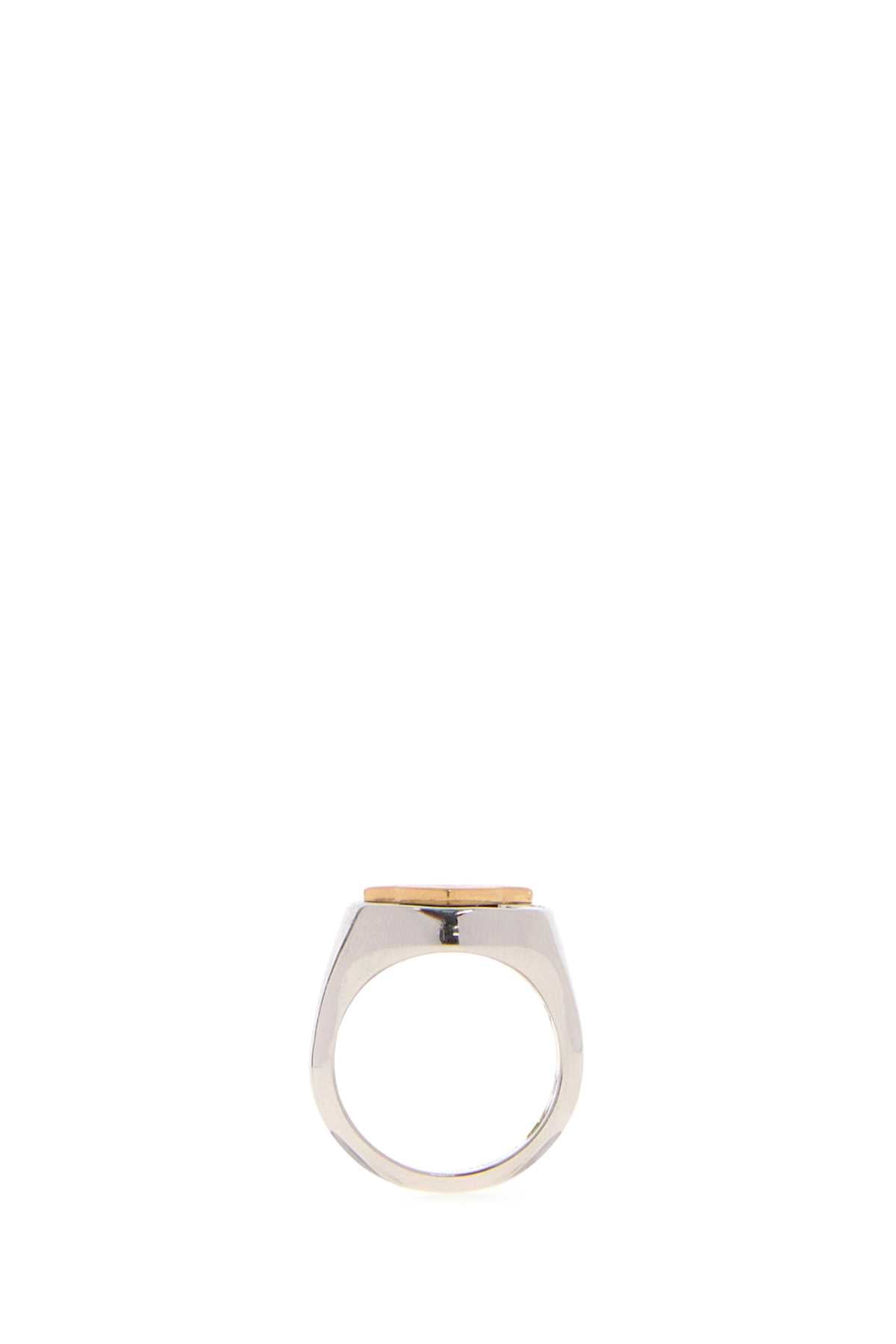 Vivienne Westwood Camino Ring — Silver Rings