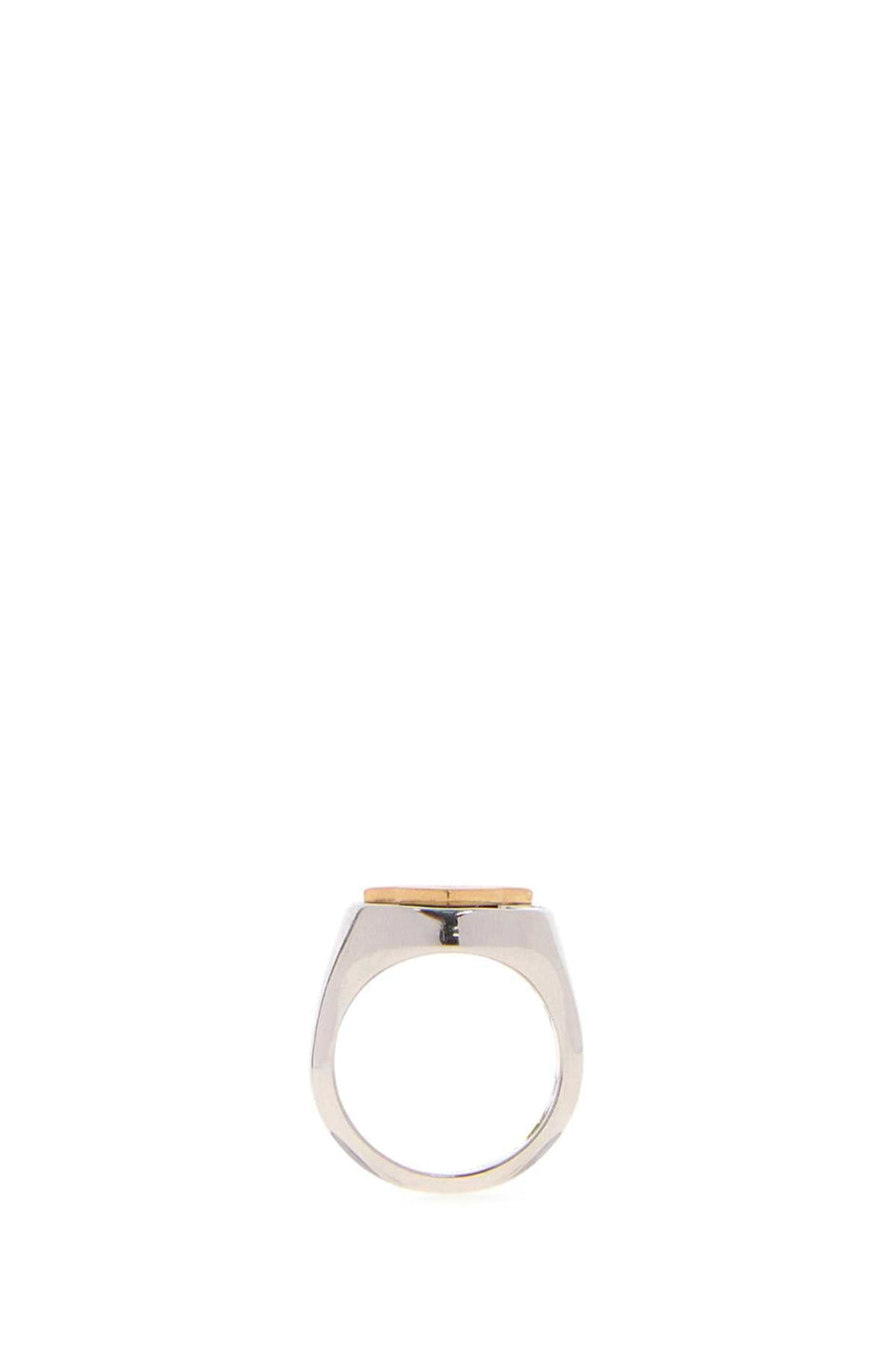Vivienne Westwood Camino Ring — Silver Rings