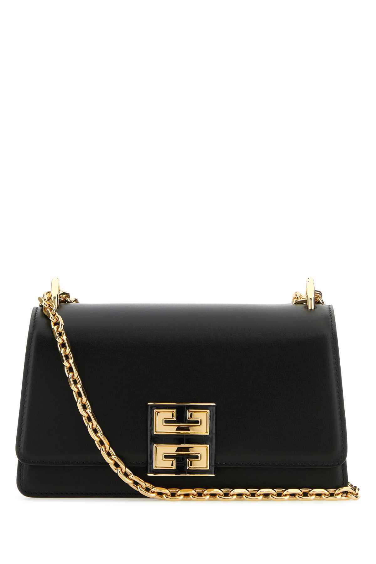 Givenchy 4g Shoulder Bag — Black