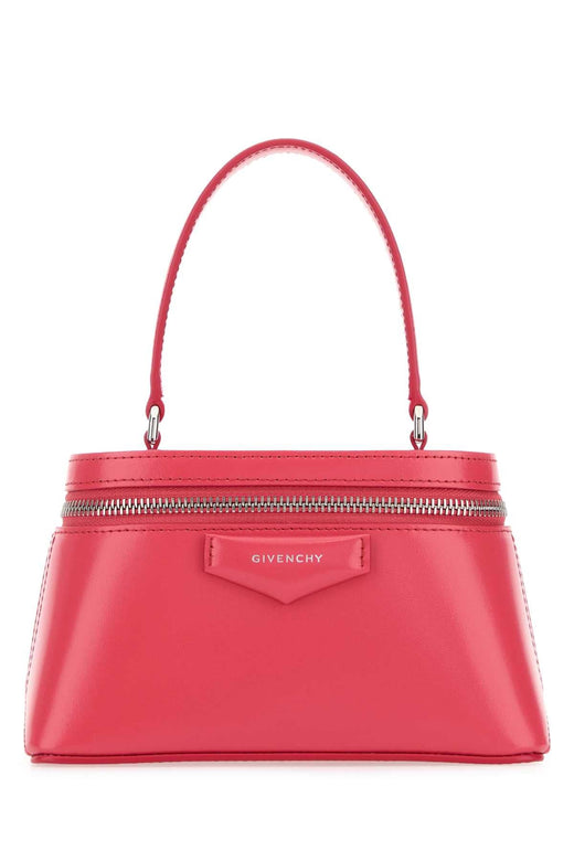 Givenchy Antigona Top Handle Bag — Pink