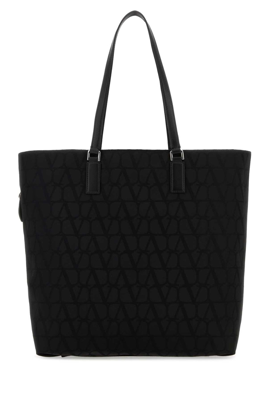 Valentino Garavani Tote Bag — Black