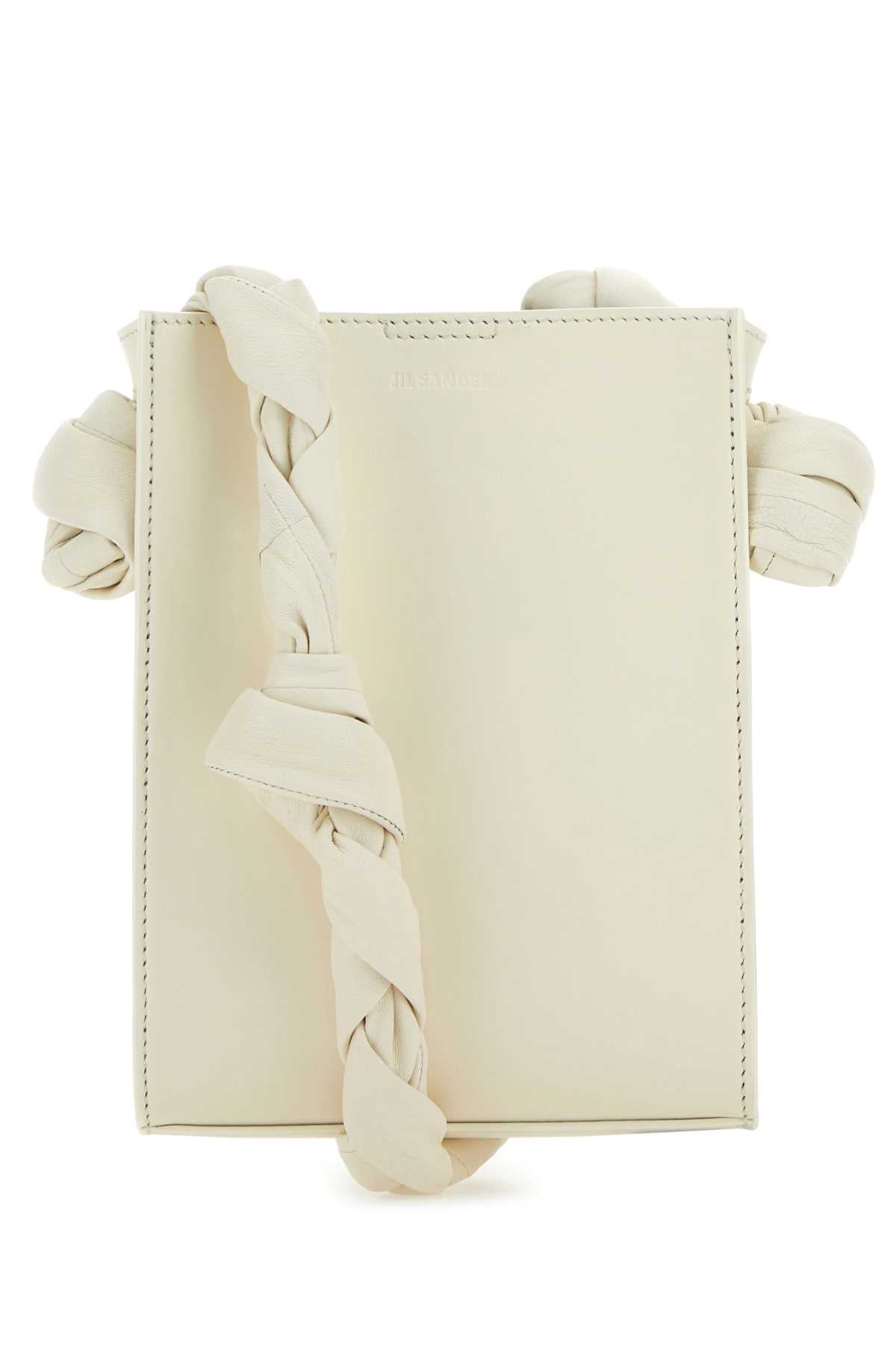 Jil Sander Shoulder Bag — White