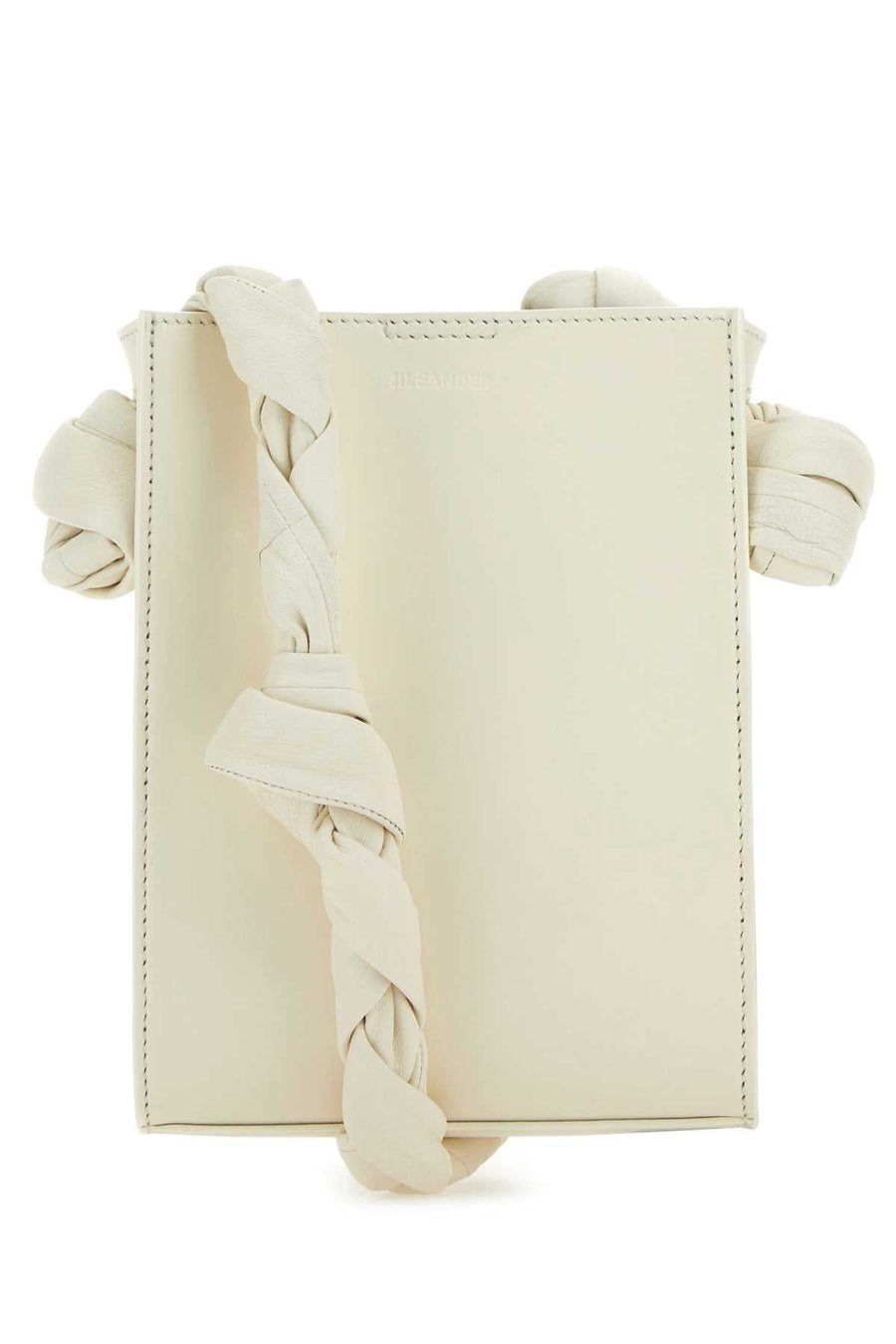 Jil Sander Shoulder Bag — White