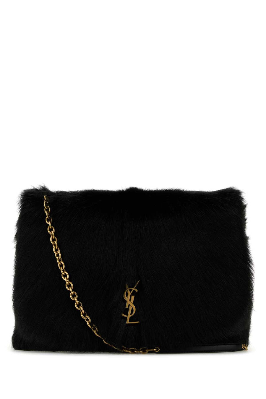 Saint Laurent Jamie Shoulder Bag — Black