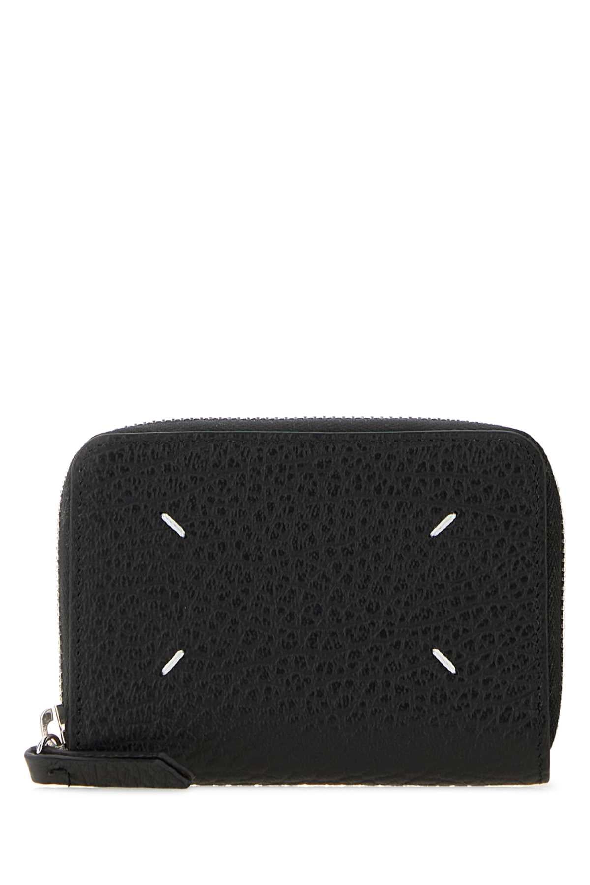 Maison Margiela Holder Wallet — Black