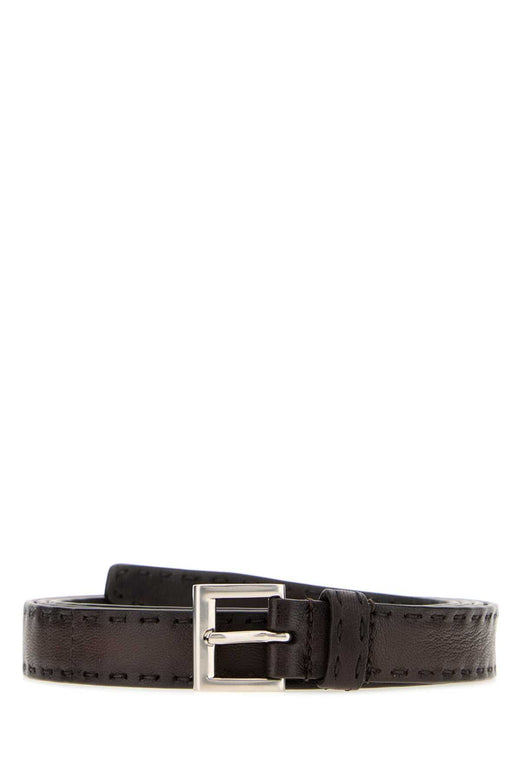 Prada Belt — Brown