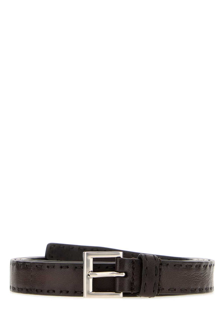 Prada Belt — Brown