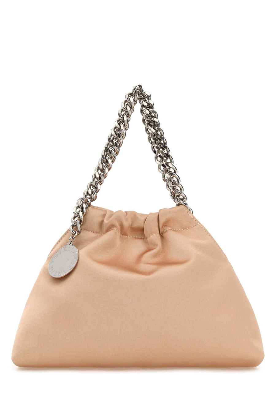 Stella Mccartney Falabella Shoulder Bag — Pink Polyester