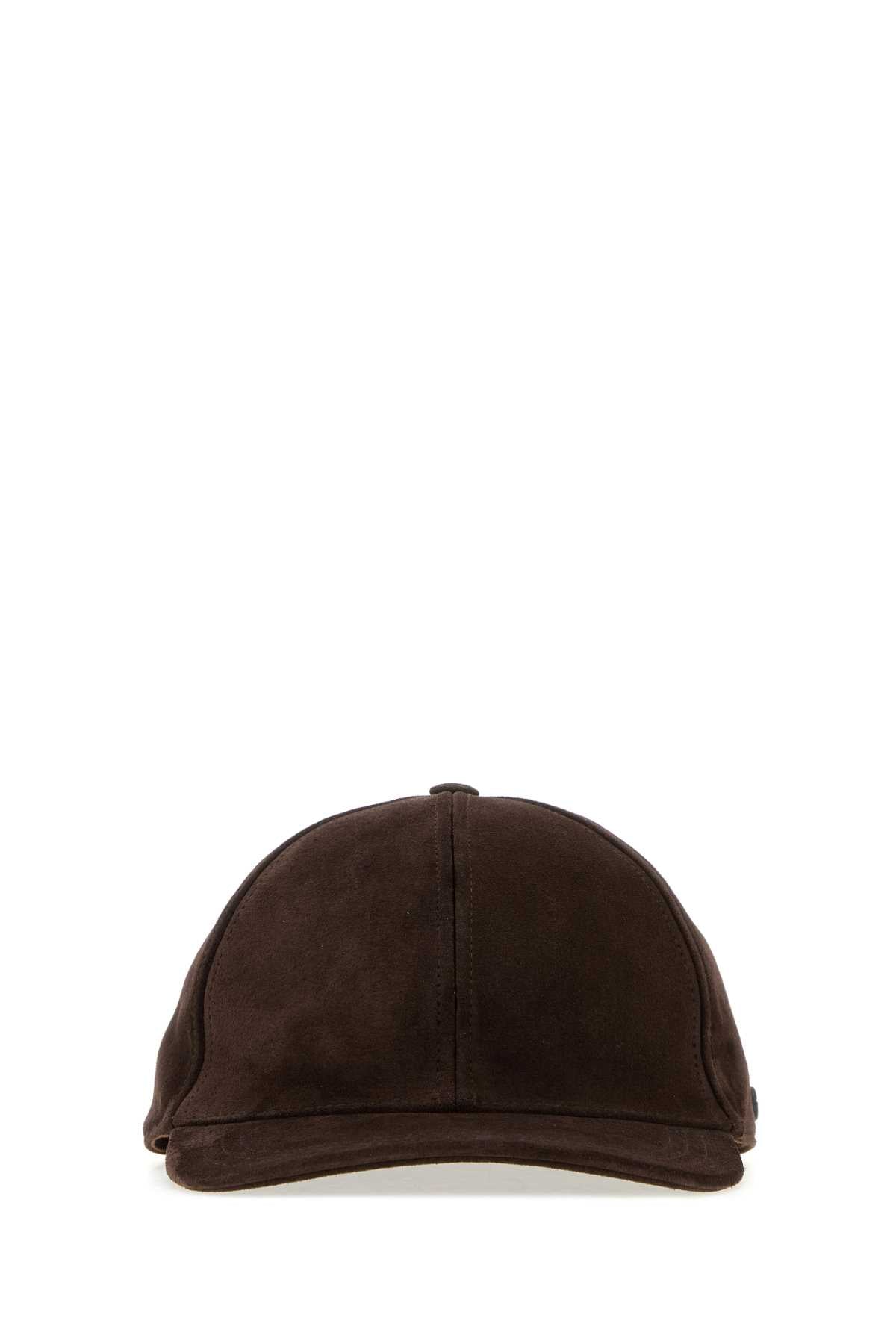 Valentino Garavani Baseball Cap — Brown 211 Caps