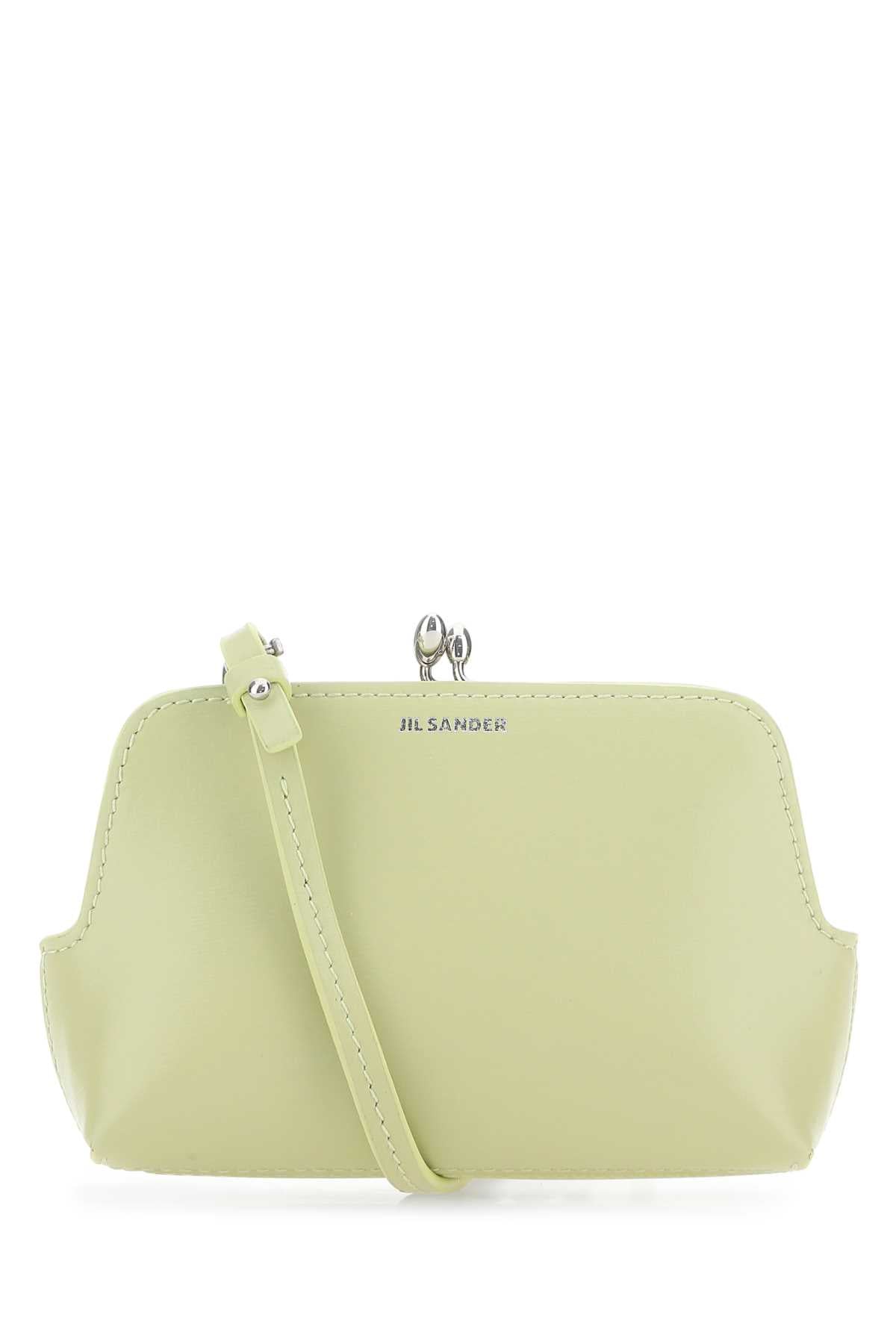 Jil Sander Micro Bag — Green