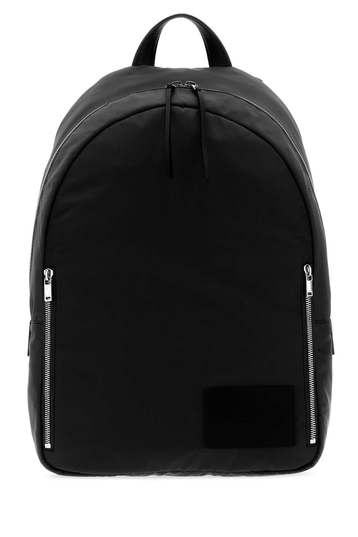 Jil Sander Urban Backpack — Black