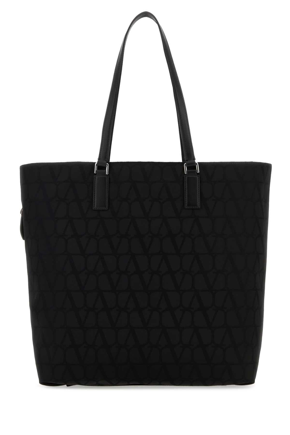 Valentino Garavani Tote Bag — Black