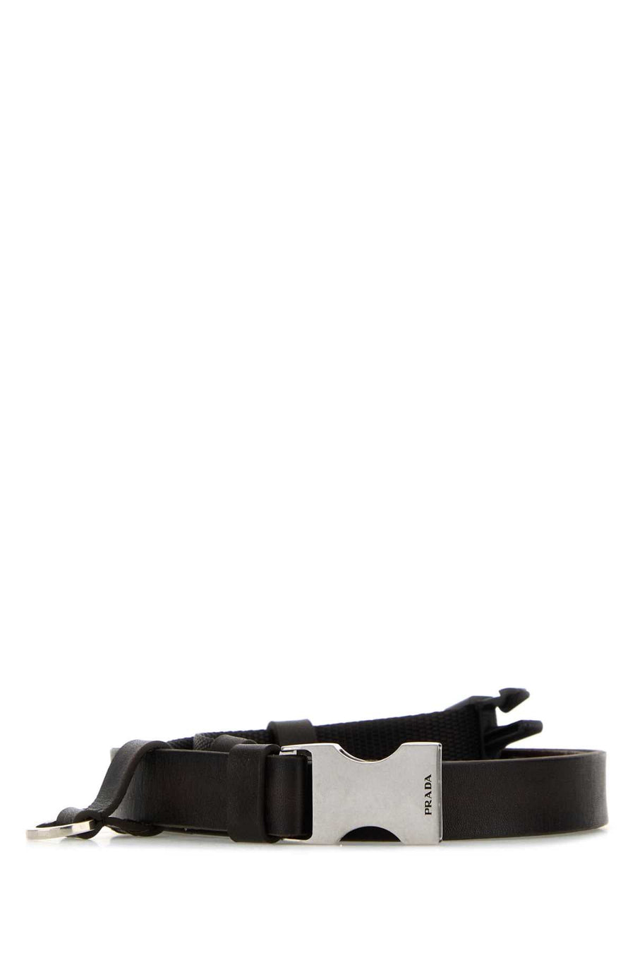 Prada Belt — Brown