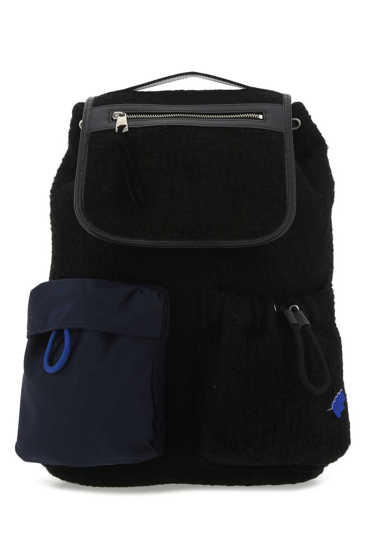 Ader Error Backpack — Black