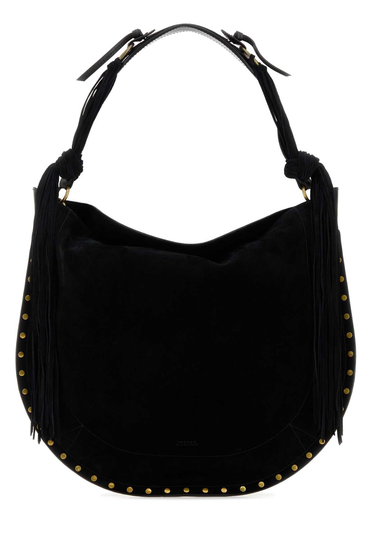 Isabel Marant Hobo Bag — Black