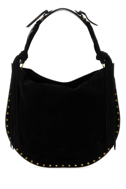 Isabel Marant Hobo Bag — Black