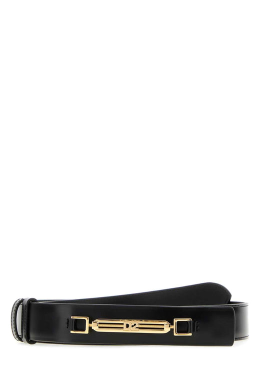 Dsquared2 Hip Belt — Black