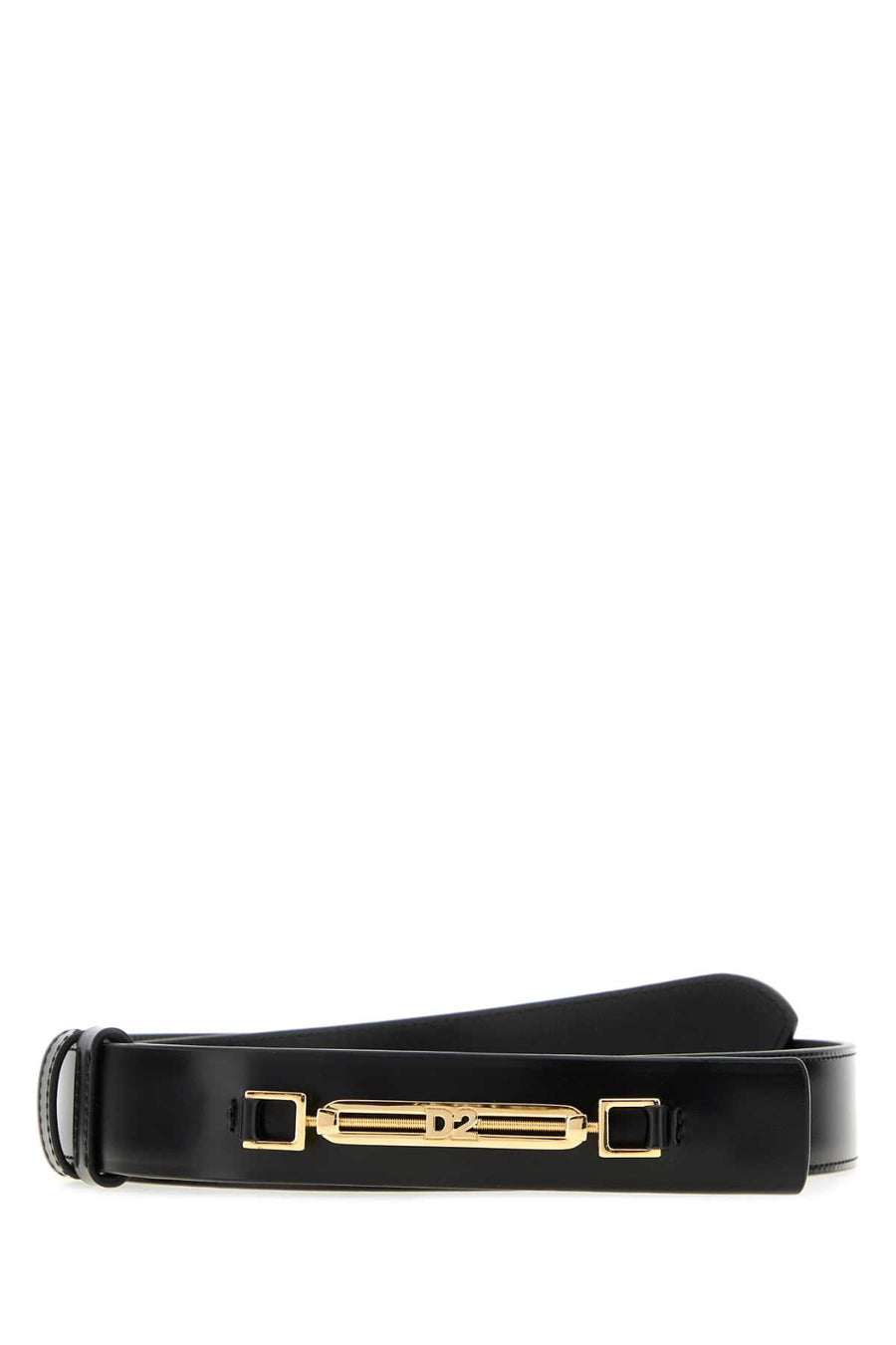 Dsquared2 Hip Belt — Black