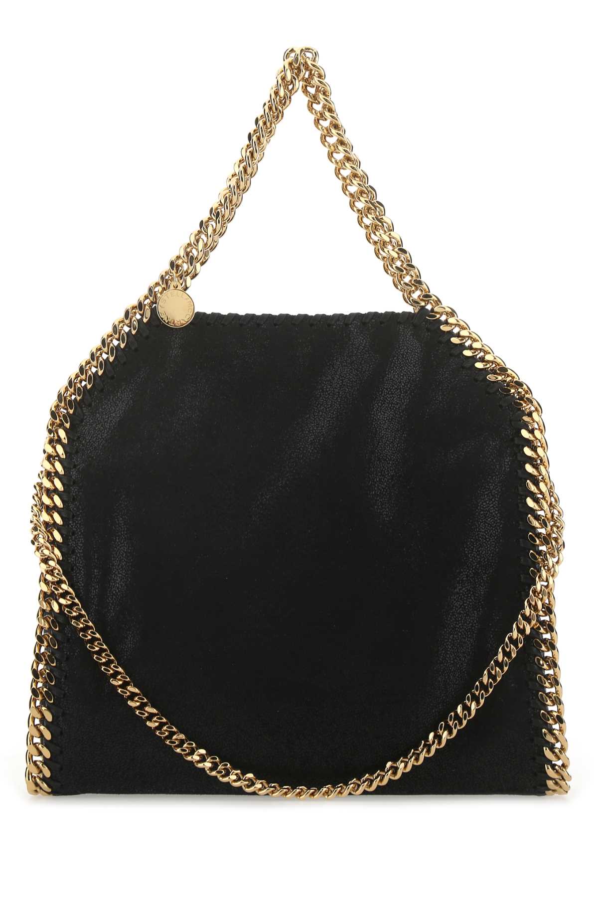 Stella Mccartney Mini Bag — Black Polyester