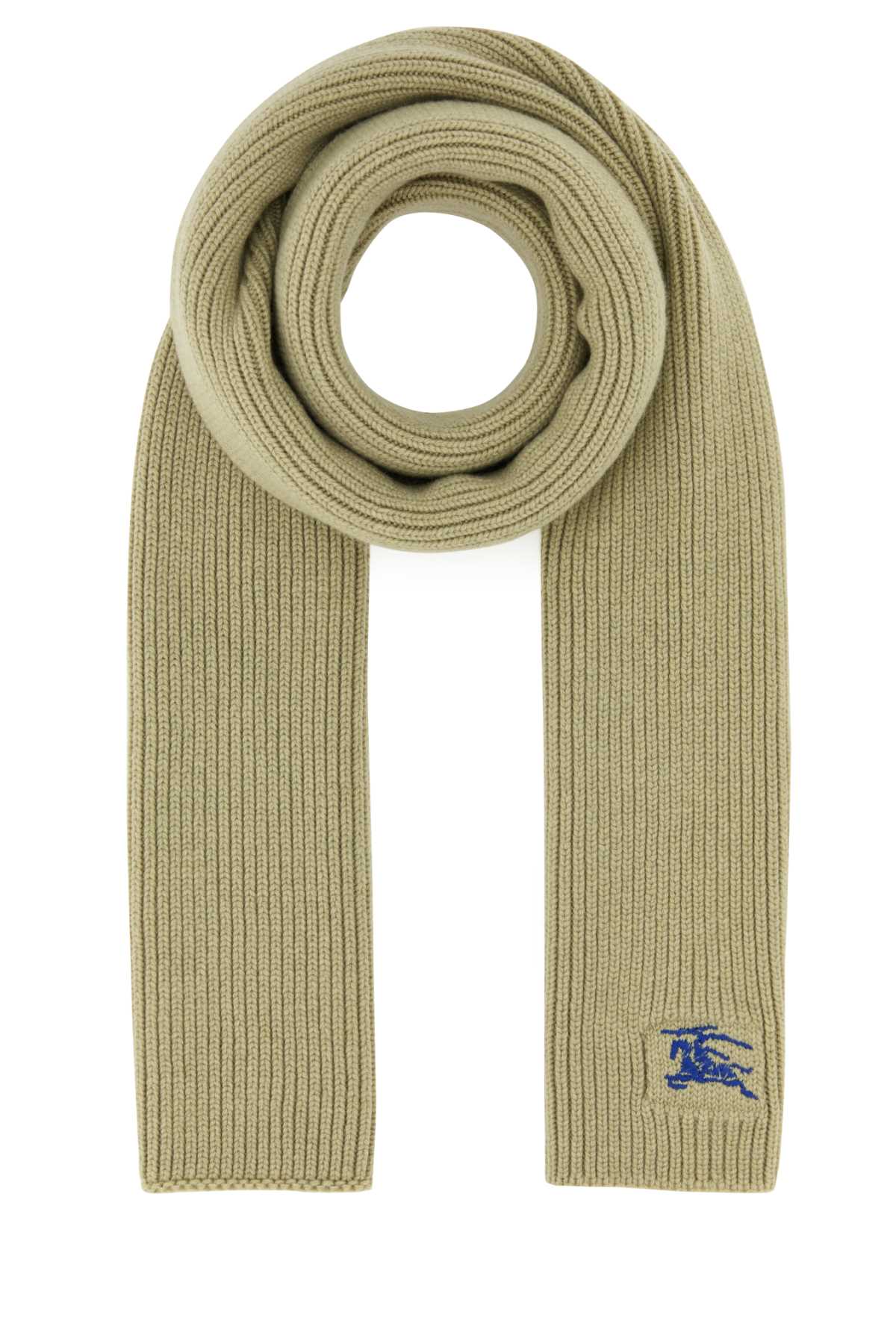 Burberry Cashmere Scarf — Beige Exterior: Scarfs