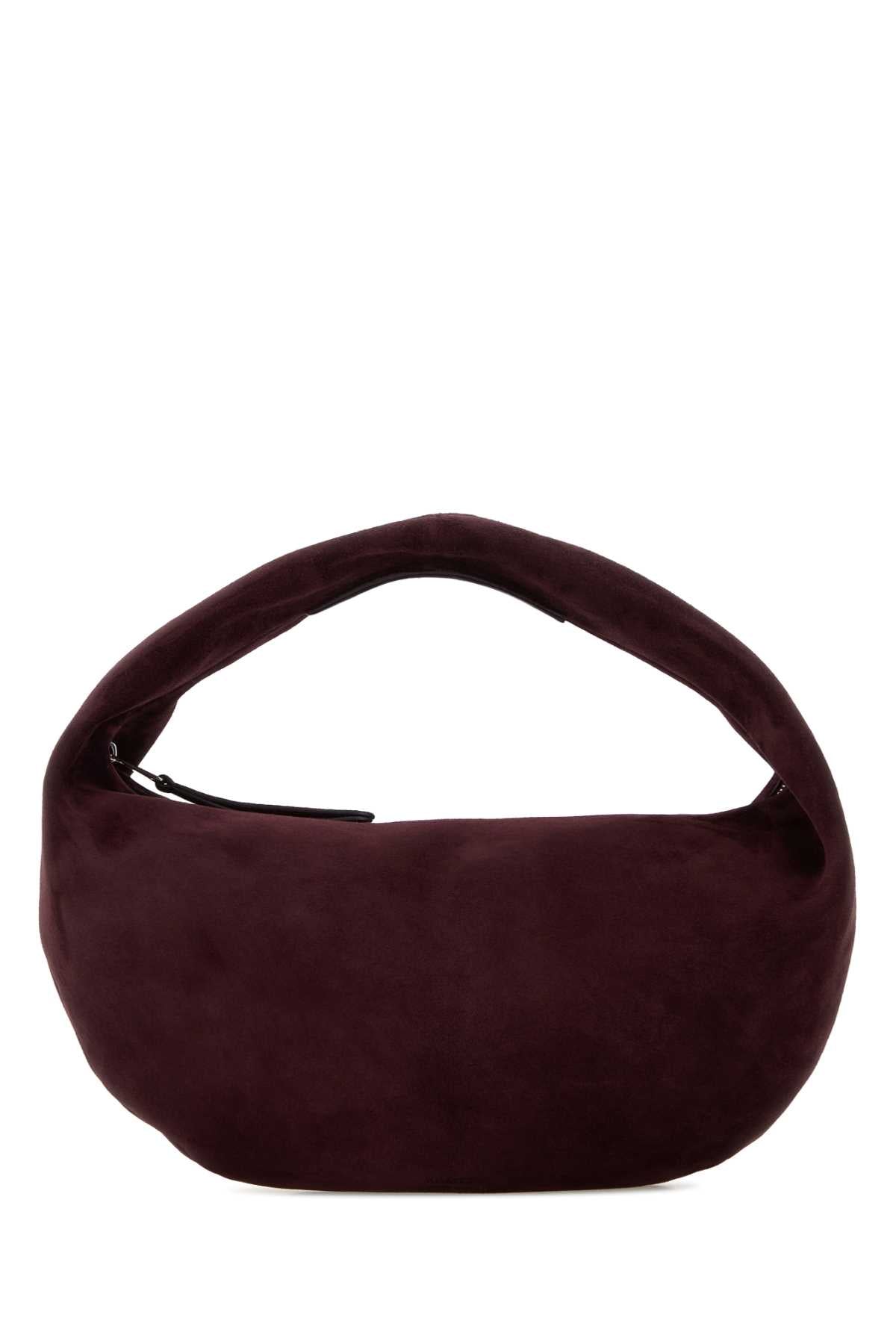 Khaite Oliva Hobo Bag — Purple