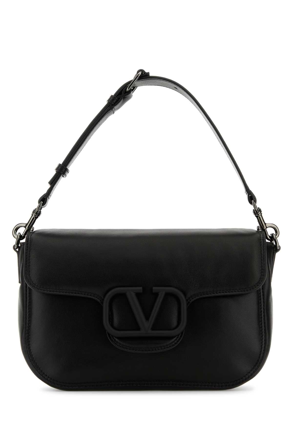 Valentino Garavani Shoulder Bag — Black