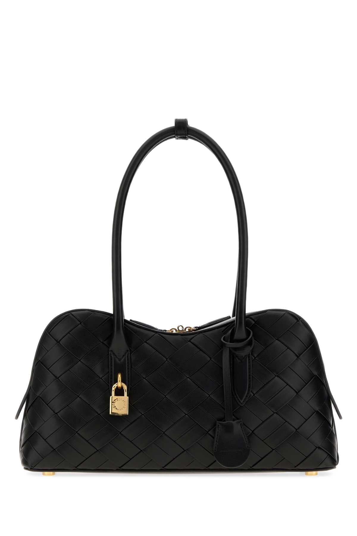 Stella Mccartney Ryder Shoulder Bag — Black