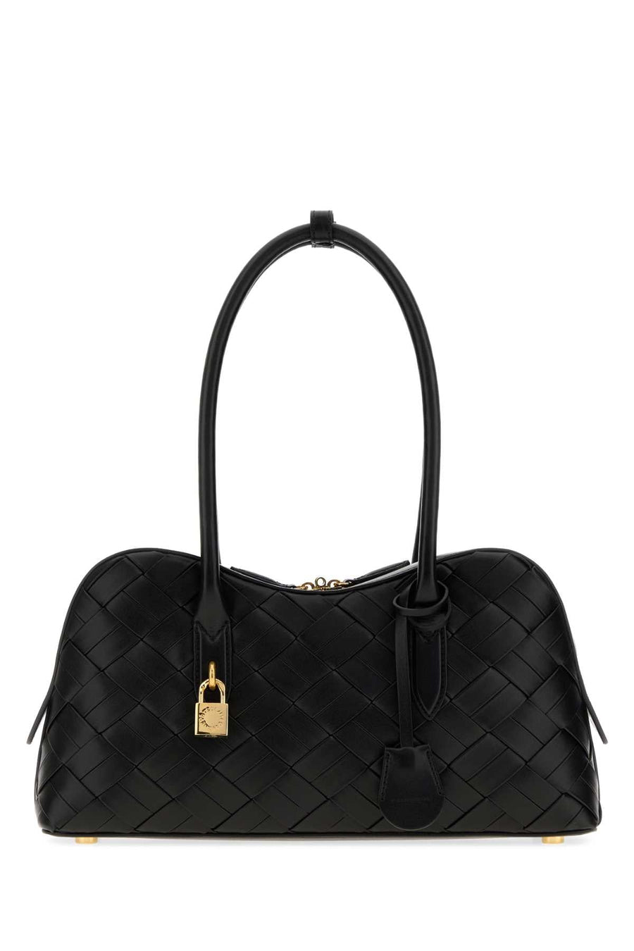 Stella Mccartney Ryder Shoulder Bag — Black