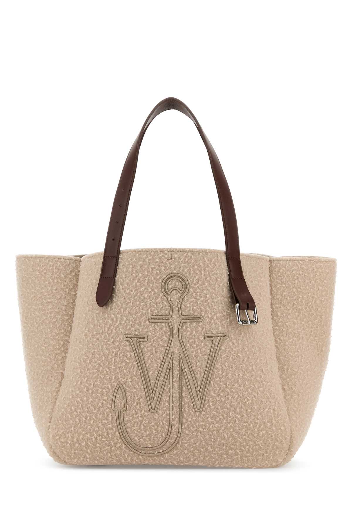 Jw Anderson Tote Bag — Beige