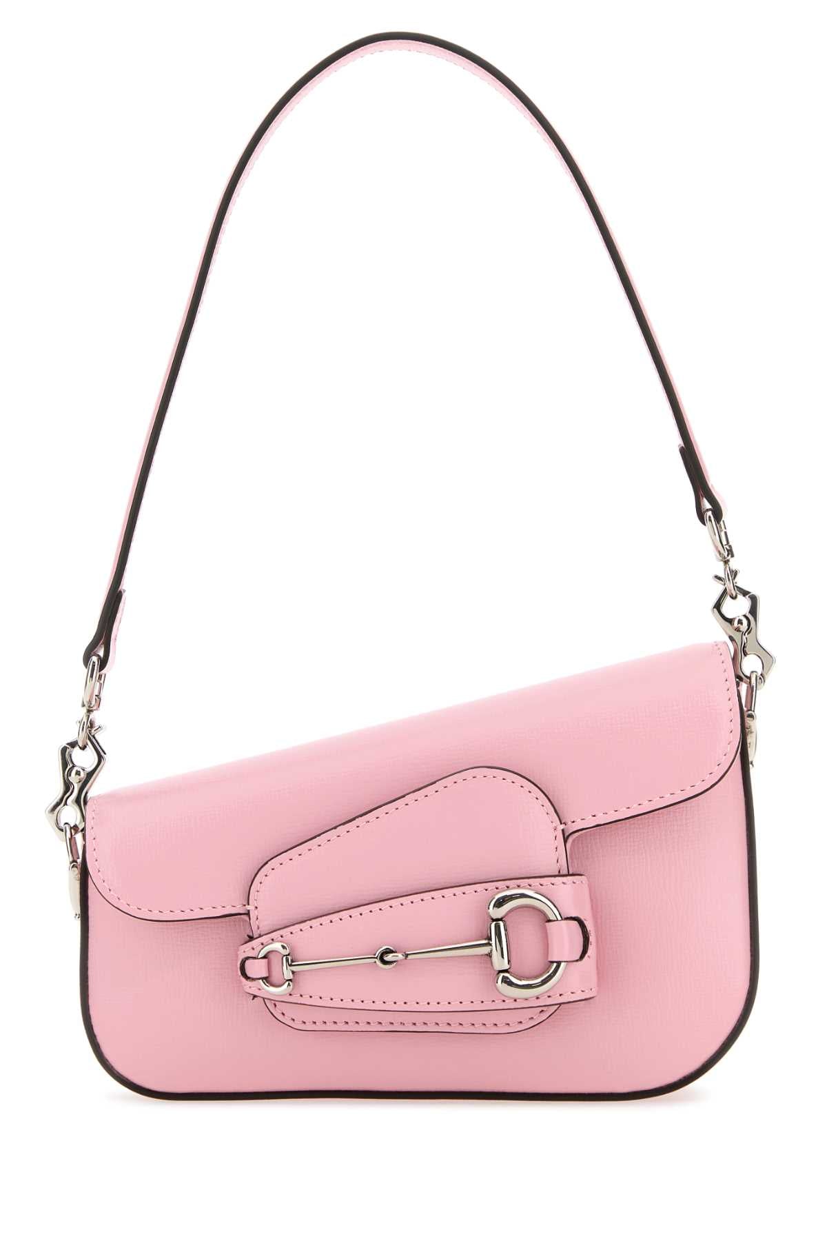 Gucci Shoulder Bag — Pink