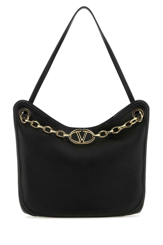 Valentino Garavani Shoulder Bag — Black