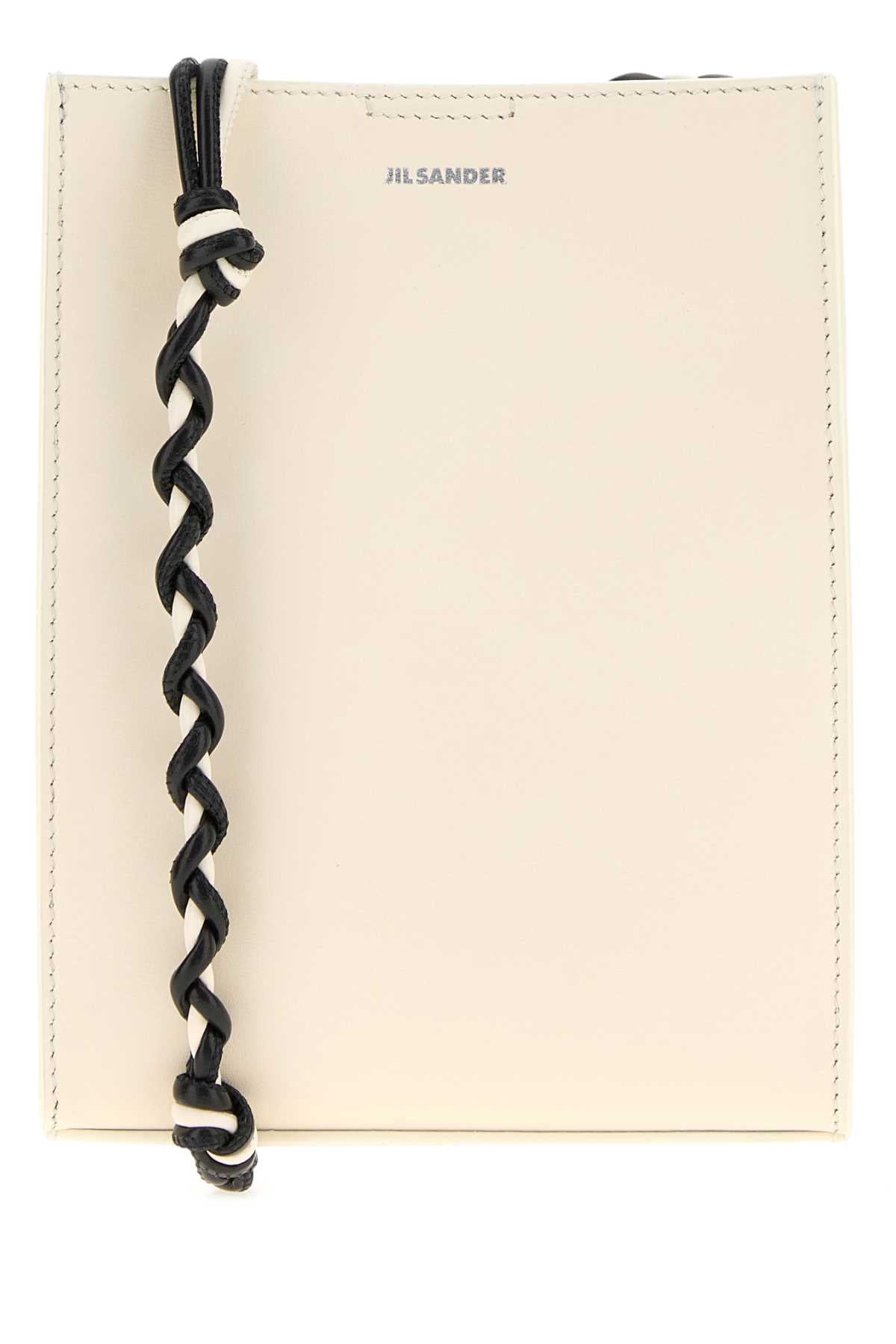 Jil Sander Shoulder Bag — Beige