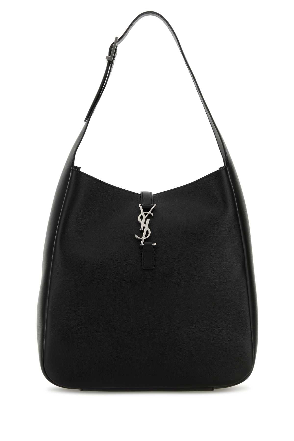 Saint Laurent Le Shoulder Bag — Black