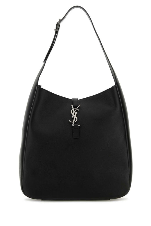 Saint Laurent Le Shoulder Bag — Black