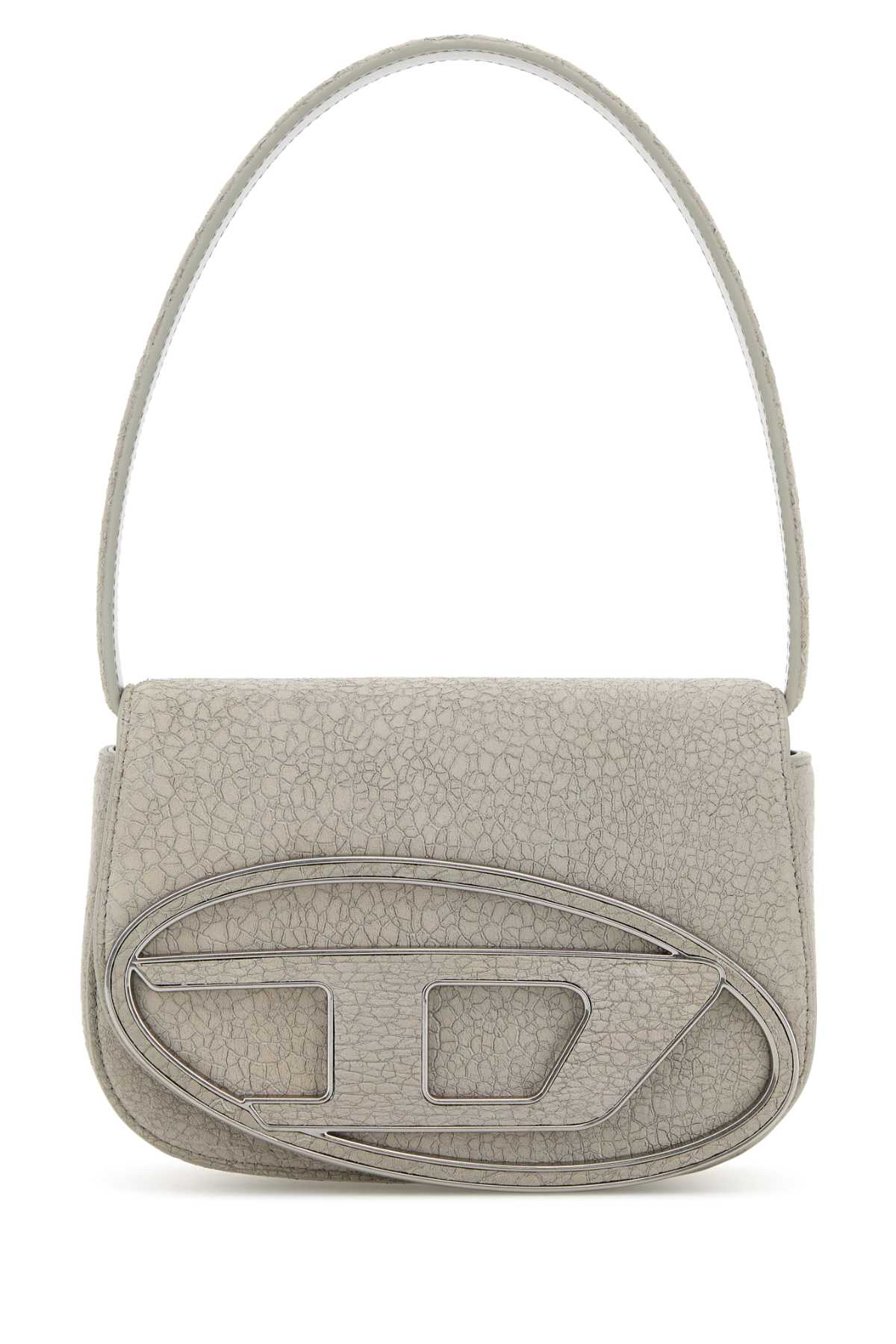 Diesel 1dr Shoulder Bag — Gray